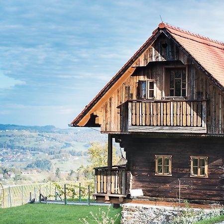 Landhaus Moser Leutschach Kültér fotó