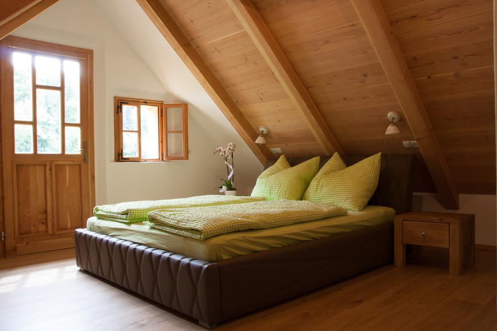 Landhaus Moser Leutschach Szoba fotó