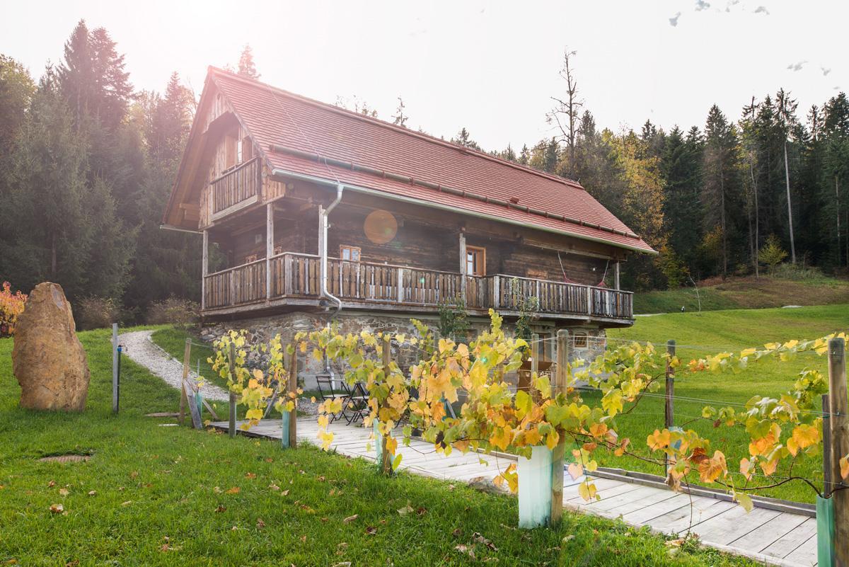 Landhaus Moser Leutschach Kültér fotó