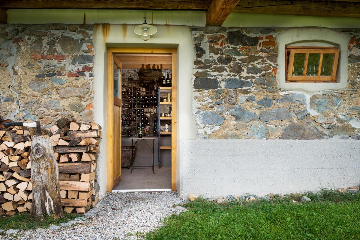 Landhaus Moser Leutschach Kültér fotó