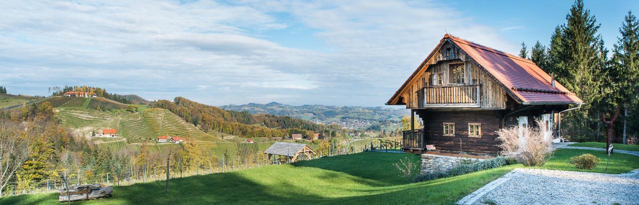 Landhaus Moser Leutschach Kültér fotó