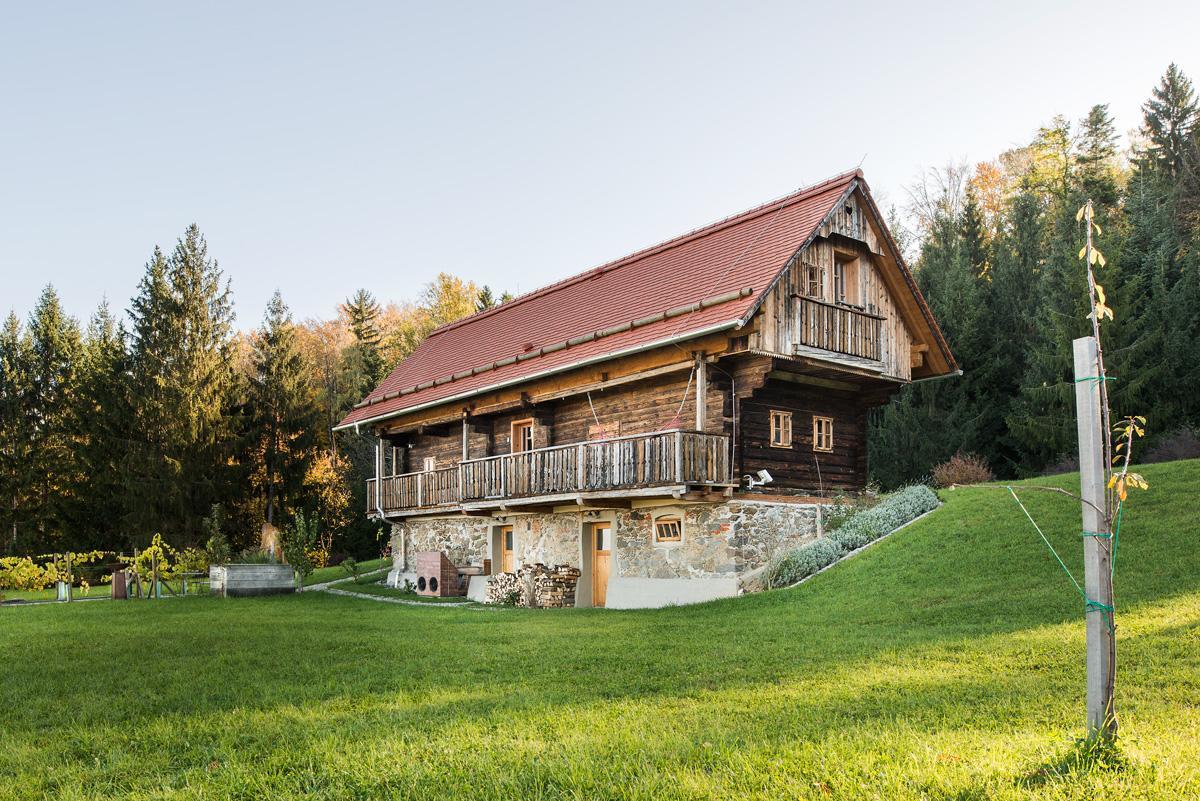 Landhaus Moser Leutschach Kültér fotó
