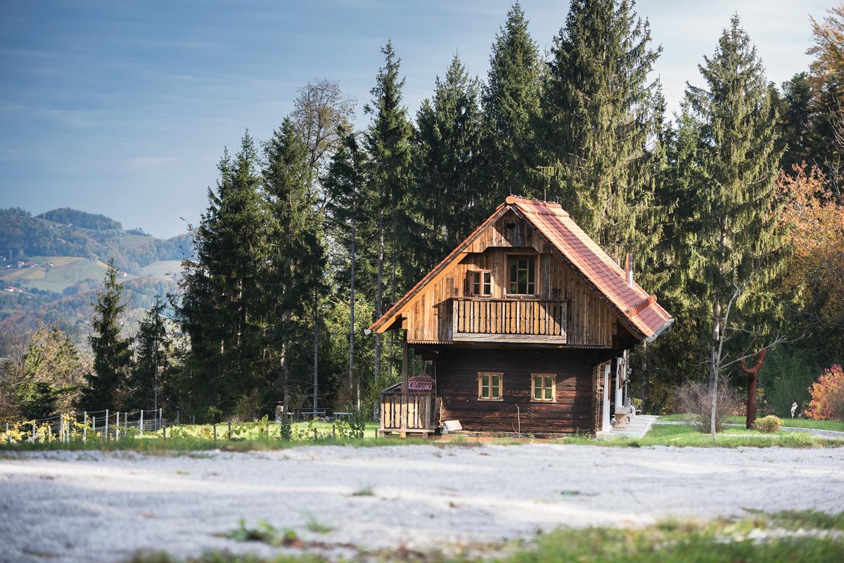 Landhaus Moser Leutschach Kültér fotó