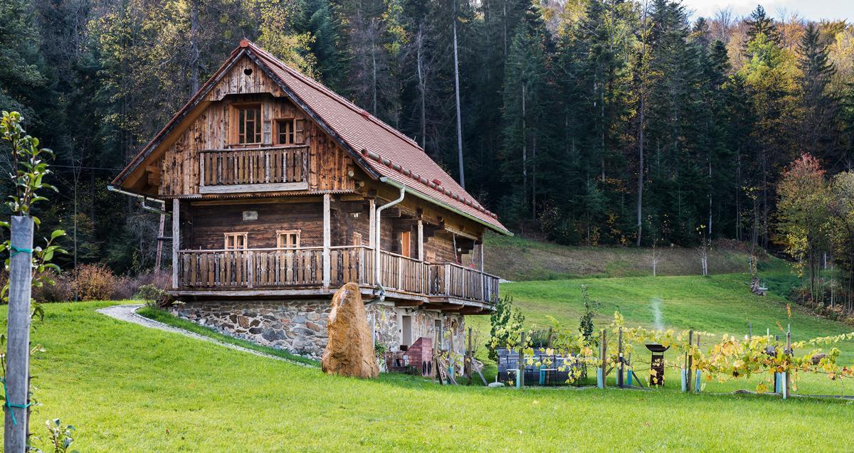 Landhaus Moser Leutschach Kültér fotó