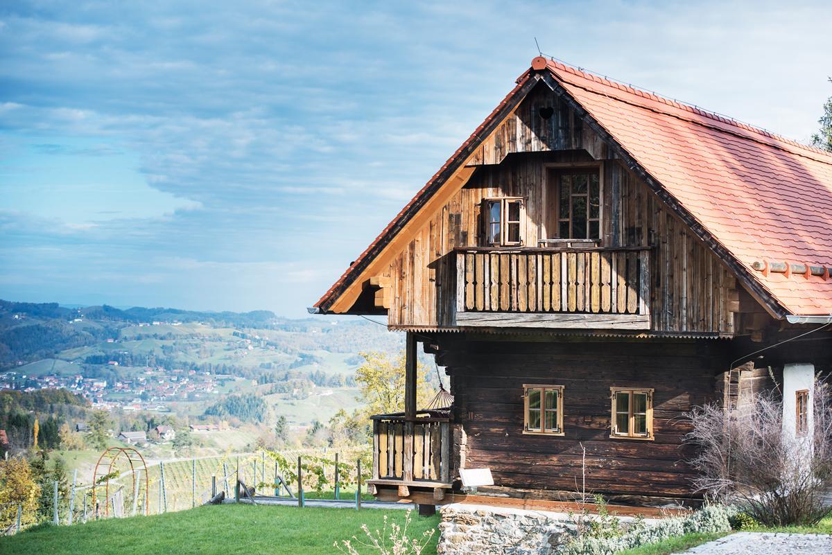 Landhaus Moser Leutschach Kültér fotó