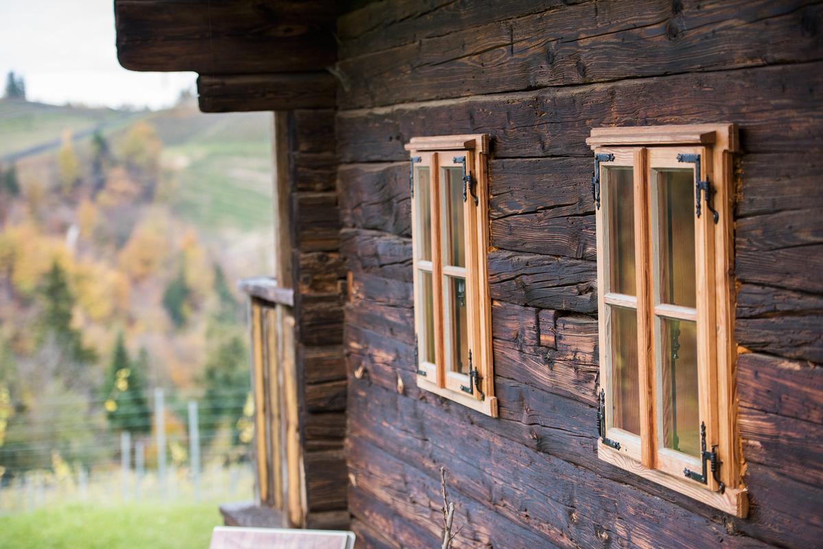 Landhaus Moser Leutschach Kültér fotó