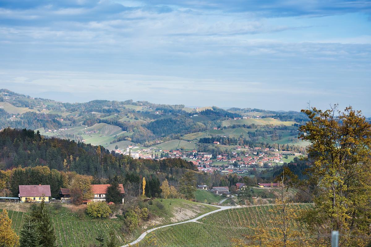 Landhaus Moser Leutschach Kültér fotó